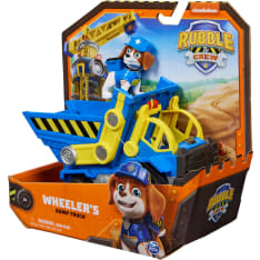 Rubble & Crew Core Vehicle - Wheeler