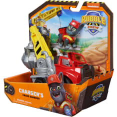 Rubble & Crew Core Vehicle - Charger