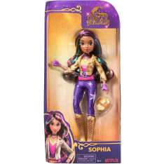 Unicorn Academy Sophia Fashion Doll 24 cm nukke