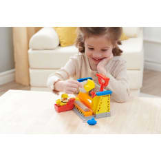 Rubble & Crew Rubble's Workshop Playset rakennustyöpaja leikkisetti