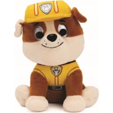 Paw Patrol Gund Plush 15 cm Rubble