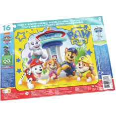 Group Hau Inlay Puzzle 16p frame puzzle