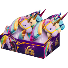 Unicorn Academy Plush 17 cm pehmo (lajitelma)