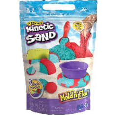 Kinetic Sand Mold N' Flow taikahiekka