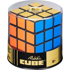 Rubik's Cube 50th Anniversary Retro 3x3 pulmakuutio