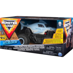 Monster Jam Megalodon 1:24 radio-ohjattava auto