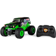 Monster Jam Grave Digger 1:24 radio-ohjattava auto