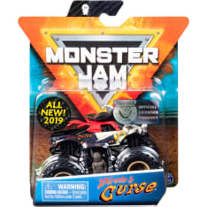 Monster Jam 1:64 ajoneuvo