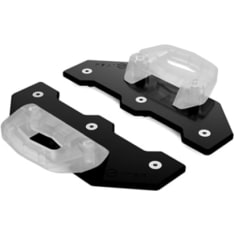 Itek Adapter Link-It Musta T-Slot/Polaris