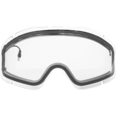 CKX 210° Insulated clear electrical lens