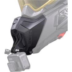 CKX Titan Orig. Muzzle w/ Camera bracket matt black
