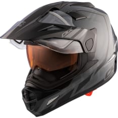 CKX Quest RSV Moosek kypärä sähkövisiirillä