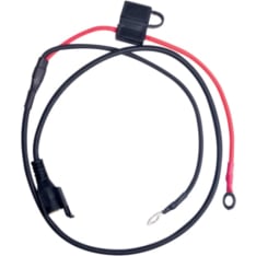 CKX Electric visor cable to battery RCA