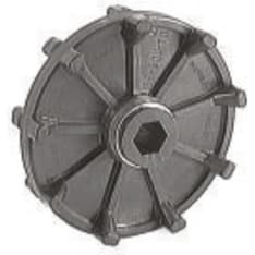 Kimpex Polaris 176mm 2,52" 9kugg vetopyörä