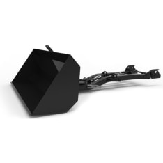 Kimpex Click N Go 2 107cm kauha