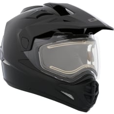 CKX Quest RSV helmet with electric visor