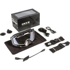 CKX 210° electrically heated sunglasses