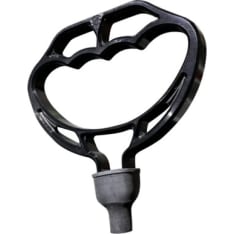 Itek Käynnistin kahva Alu Black