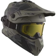 CKX Titan Clim crossikypärä + lasit