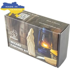 Beavercraft kaiverrusveitsisarja velho, aloituspakkaus