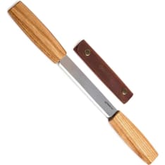 Beavercraft Kuorimarauta 120 / 330 mm nahkasuojuksella