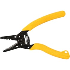 Ideal bent peeling pliers