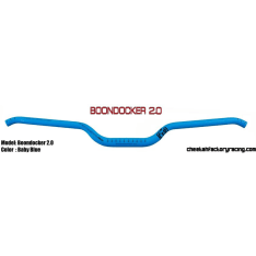 CFR Boondocker 2.0 Baby blue handlebar