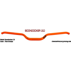 CFR Boondocker 2.0 Fluro orange handlebar