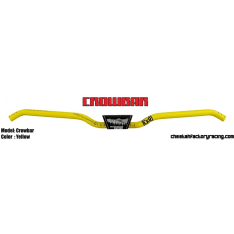CFR Crow Banana yellow handlebar