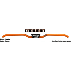 CFR Crow orange Crush handlebar