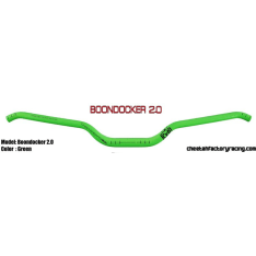 CFR Boondocker 2.0 green handlebar