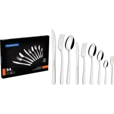 Tramontina Buzios 54 piece cutlery set