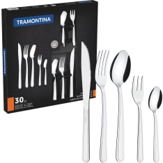 Tramontina Buzios 30 piece cutlery set