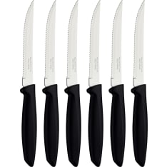 Pihvi- /hedelmäveitset 11 cm 6 kpl
