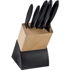 Tramontina Plenus 6 part knife block