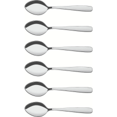 Essentials Teaspoon 13.5 cm 6 pcs