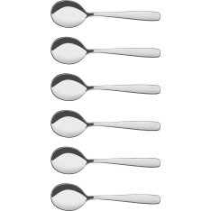 Essentials Soup spoons 20 cm 6 pcs