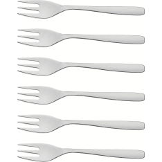 Essentials Appetizer forks 6 pcs