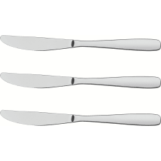 Essentials Pöytäveitset 23 cm 3 kpl