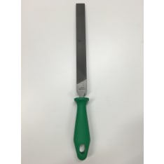 Nicholson 200 mm latta puolikarkea metalliviila