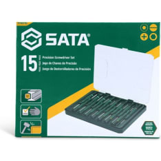 Sata 15-os PH-TX-SL elektroniikkaruuvitalttasarja
