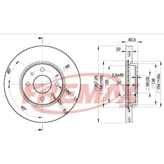 BD-1650 Jarrulevy  Etu