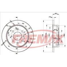 BD-1703 Jarrulevy  Taka