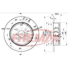 BD-2081 Jarrulevy  Taka