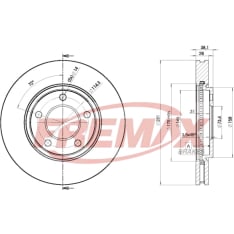 BD-3002 Jarrulevy  Etu