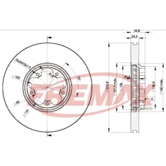 BD-5612 Jarrulevy  Etu
