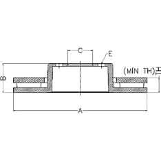 BD-7829 Jarrulevy  Etu