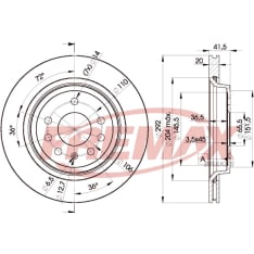 BD-9114 Jarrulevy  Taka