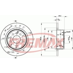 BD-9211 Jarrulevy  Taka