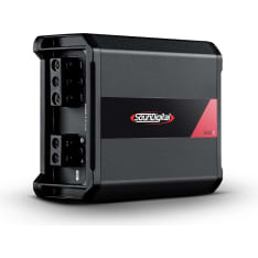 SounDigital 800.1 EVOX 2 Ohm 890W 1-channel amplifier